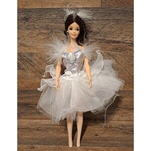 Vintage Mattel Barbie Doll Swan Lake Queen Ballerina Ballet